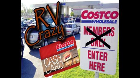 Your costco membership card can be used at any costco warehouse worldwide. Buying gas at Costco without a membership card - YouTube