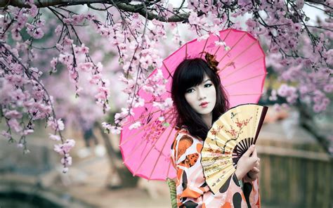 Kimono Girls Japanese Wallpapers Top Free Kimono Girls Japanese