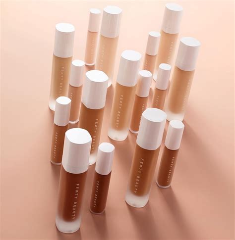 Fenty Beauty Pro Filtr Soft Matte Longwear Foundation