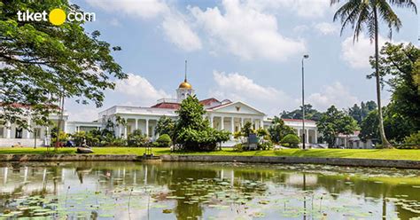 Istana Kepresidenan Indonesia Ada 6 Lho Kamu Sudah Tahu Belum