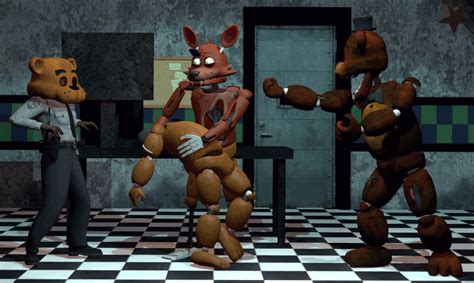 Image 890094 Five Nights At Freddys Know Your Meme