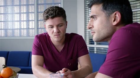 Bbc One Holby City Series 18 Emotionally Yours