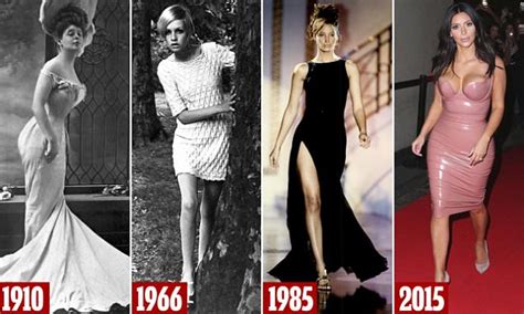 From Kim Kardashian To Wasp Waists How The Ideal Body Shape Has Changed Daily Mail Online
