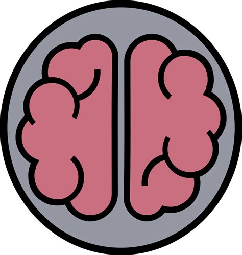 Brain Clipart Logo Brain Logo Transparent Free For Download On