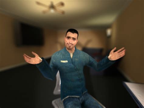 Male In Apartament Room Garry S Mod Know Your Meme