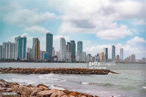 Cartagena Skyline Photos And Premium High Res Pictures Getty Images