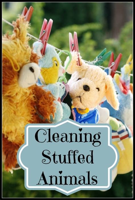 Includes everything they need to draw a picture & turn it into a stuffed animal. Cleaning Stuffed Toys | ThriftyFun