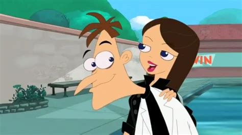 Vanessa Doofenshmirtz Phineas And Ferb Wiki Your Guide To Phineas And Ferb