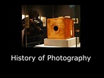 PPT - History of Photography PowerPoint Presentation, free download ...