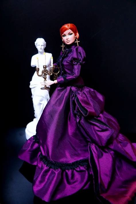 Barbie Mistress Of The Manor By Fashion Doll Anja Fashion Royalty