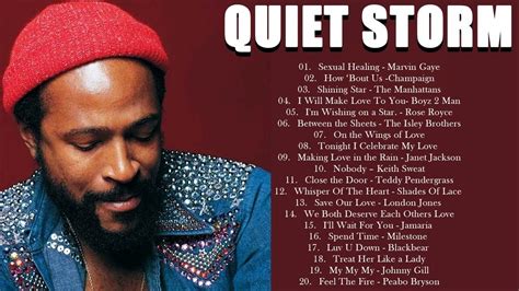 Quiet Storm Soul 70s 80s Slow Jams Mix Relaxing Music Youtube
