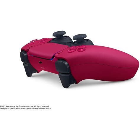 Sony Dualsense Wireless Controller Cosmic Red Ps5