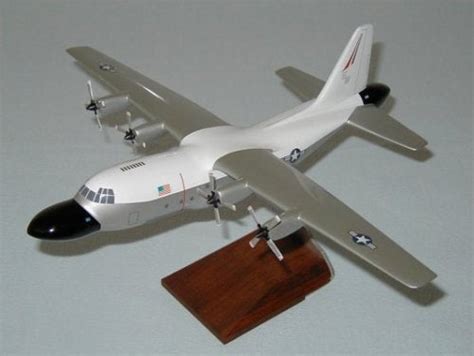 Planned Awacs Version Of The C 130 Hercules Using The Same Radar And