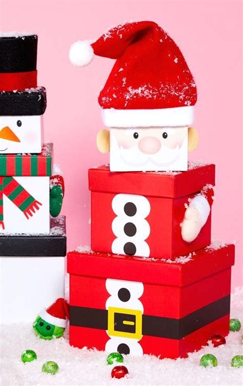 Christmas Eve Box Ideas For Kids Party Delights Blog Santa