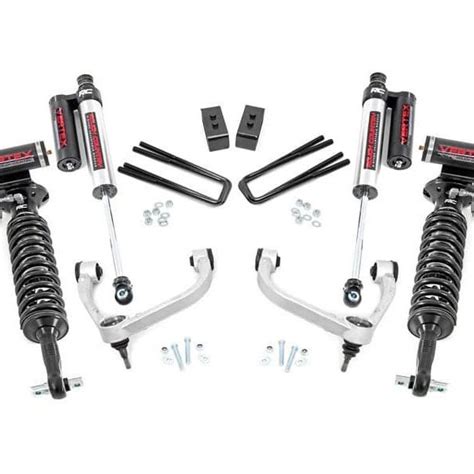 Suspension Lift Kit Rough Country Inch Ford F Vertex