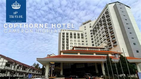 Cameron Highland Copthorne Hotel Review Jan Mclean