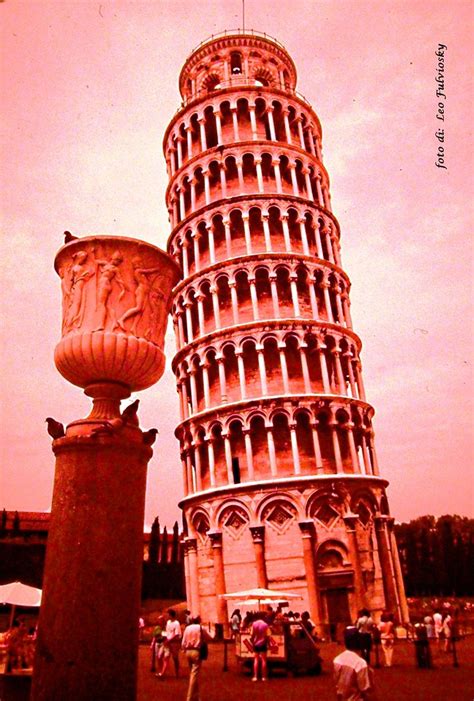 The Leaning Tower Of Pisa The Leaning Tower Of Pisa Itali Flickr