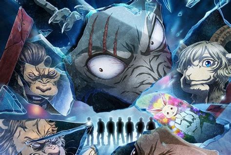 Beastars Season 2 Anime Review Nefarious Reviews