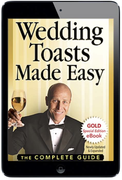 Wedding Toasts Made Easy Maidofhonorspeech Wedding Toasts Best Man