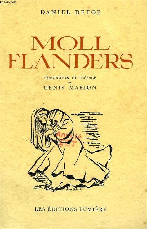 Heurs Et Malheurs De La Fameuse Moll Flanders Defoe Daniel 1945 Eur 2090 Picclick Fr