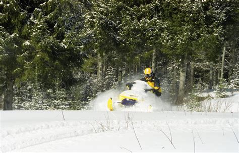 Photos And Cams Namakagon Trail Groomers Some Of The Best Snowmobile