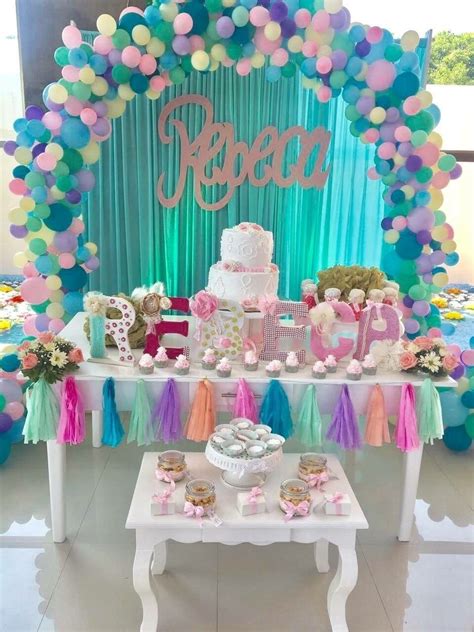 Maybe you would like to learn more about one of these? Pin de Clara Squires en Ideas party color | Decoracion ...