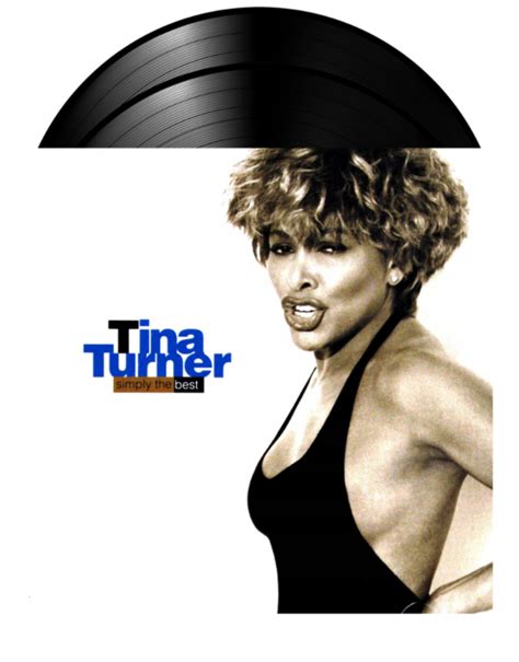 Tina Turner Simply The Best 2xlp Vinyl Record By Parlophone Popcultcha