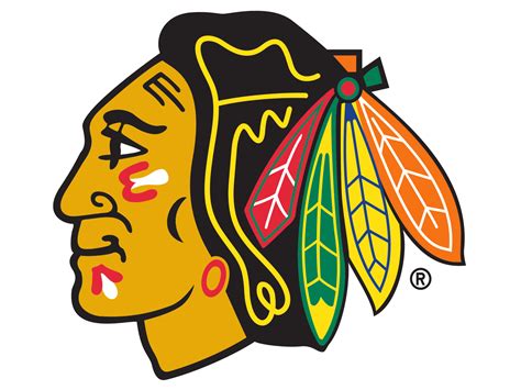 Chicago Blackhawks Hd Logo Wallpaper