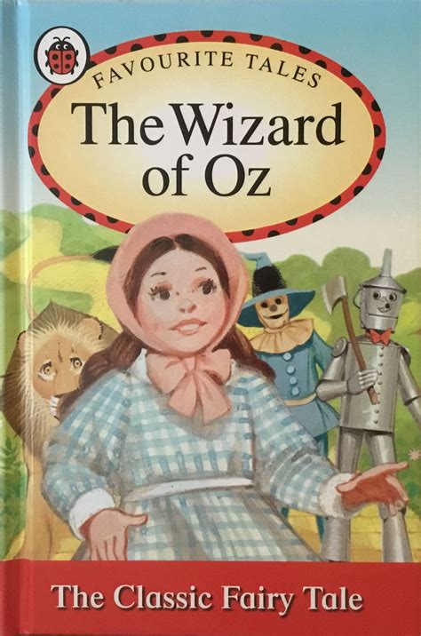Ladybird Favourite Tales Book The Wizard Of Oz Harrods Issue