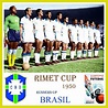 Brazil - 1950 World Cup Finals. | Brazil team, God of football, Brazil