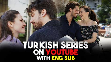 Top 10 Turkish Series With English Subtitles 2023 Youtube