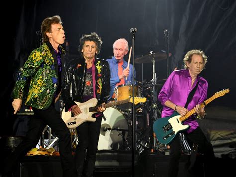 Rolling Stones Announce 2020 North American Tour Dates