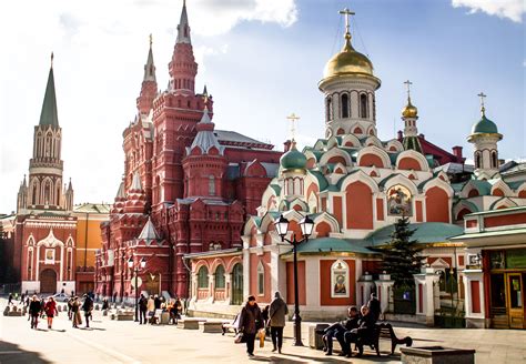 How to Travel to Russia on a Budget