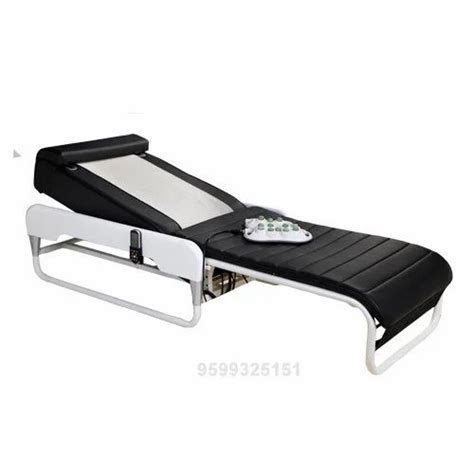 Spansure Automatic Thermal Massage Bed At Rs 105000 In New Delhi Id 16104493873