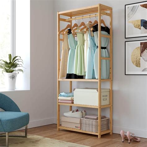 15 Of The Best Free Standing Clothes Racks Shoppers Guide