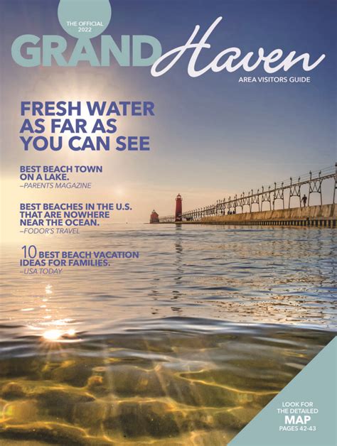 Get A Visitors Guide Grand Haven