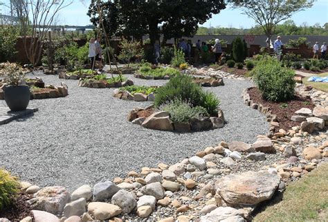 Gravel In Wilmington Nc Stone Garden Wilmington North Carolina