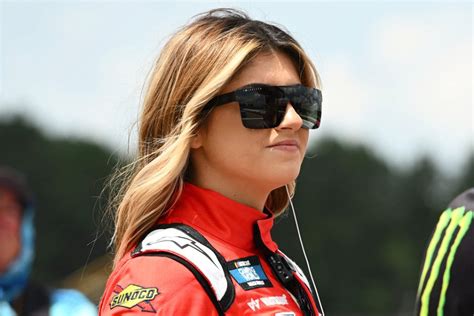 After A Slight Mistake Almost Ruined Her Texas Success Hailie Deegan