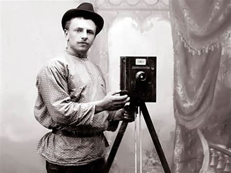 Russian Photography Before 1917 Soviet Cameras