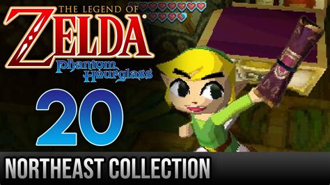 Legend Of Zelda Phantom Hourglass Walkthrough 20 Northeast Collection