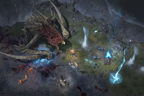 Diablo 3 season 22 release date and start time news (image: Diablo 4's world is grim, and filled with people who need ...