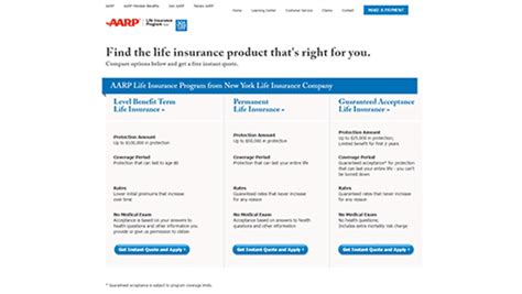 Maybe you would like to learn more about one of these? AARP life insurance review 2020 - (Get a quote) | finder.com