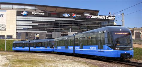 Siemens Mobility Awarded New Light Rail Contract By Metro Board Of