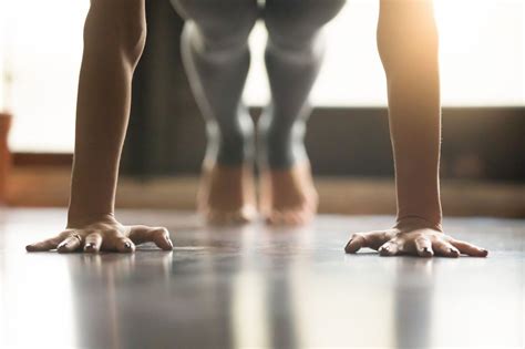How To Protect Your Wrists During Yoga Practice