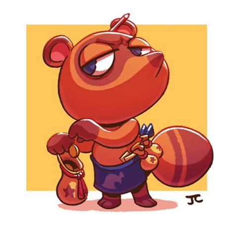 Animal Crossing Tom Nook Animal Crossing Tom Nook Animal Crossing