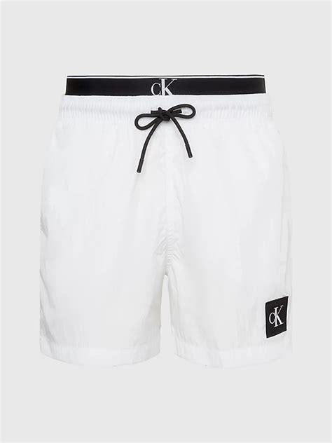 Mens Swim Shorts And Trunks Calvin Klein