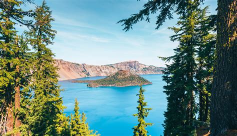 Guide To Visiting Crater Lake National Park