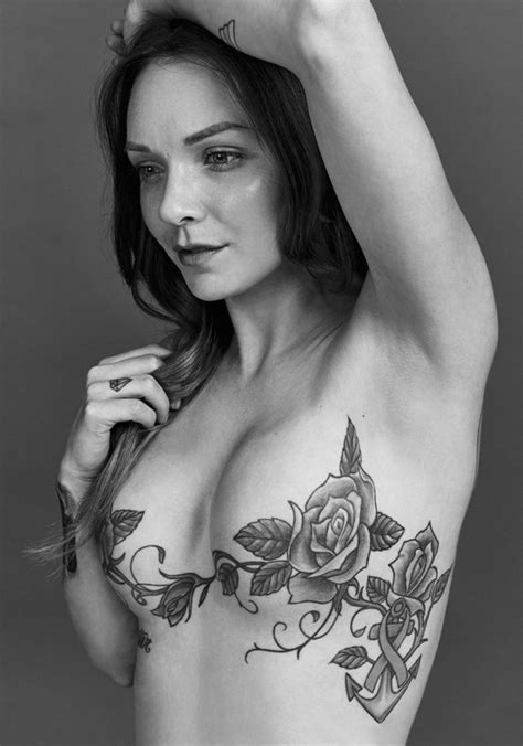 Photos Of Breast Cancer Survivors