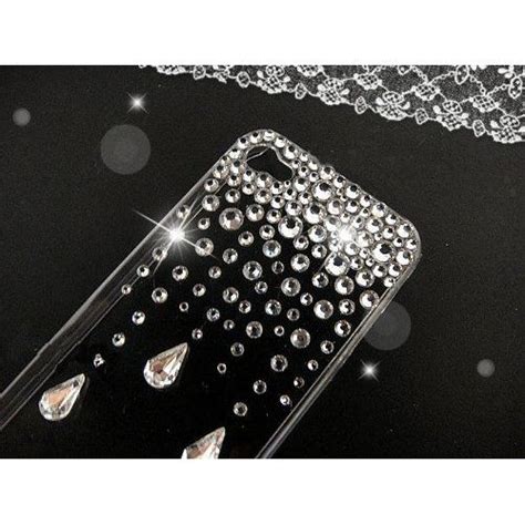 3d Bling Crystal Iphone Case Bedazzled Phone Case Bling Phone Cases