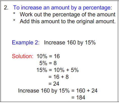 How To Calculate Percentage Increase In Price Haiper